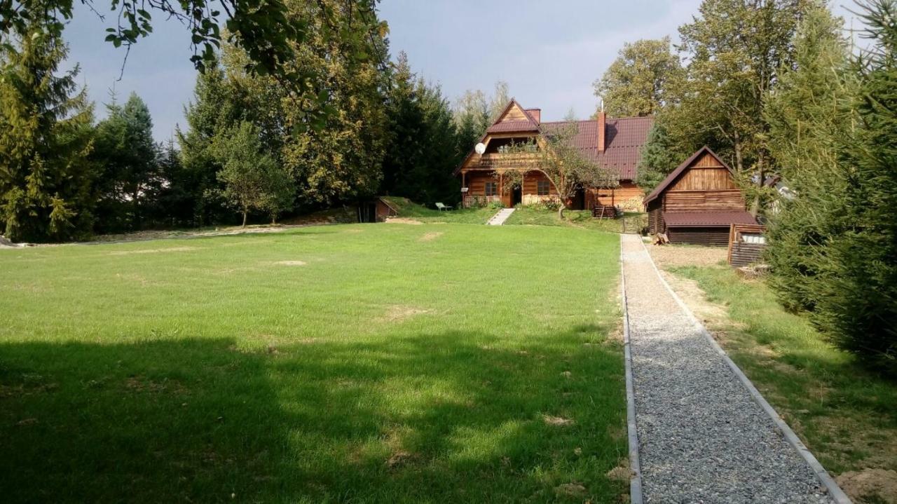 Mietowy Aniol Villa Ustrzyki Dolne Exterior photo